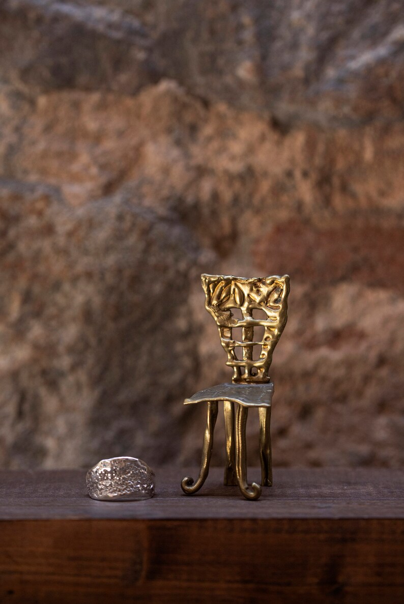 Miniature chair 1