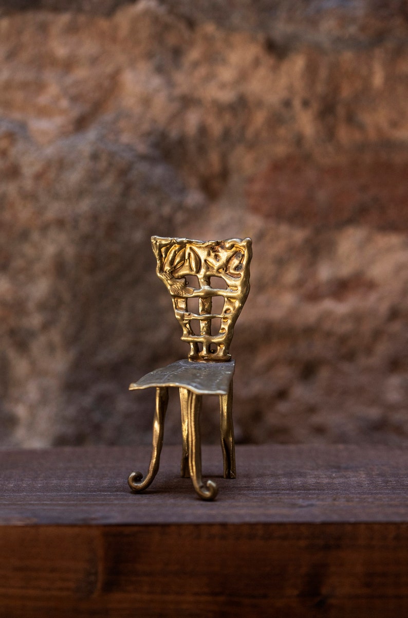 Miniature chair 1