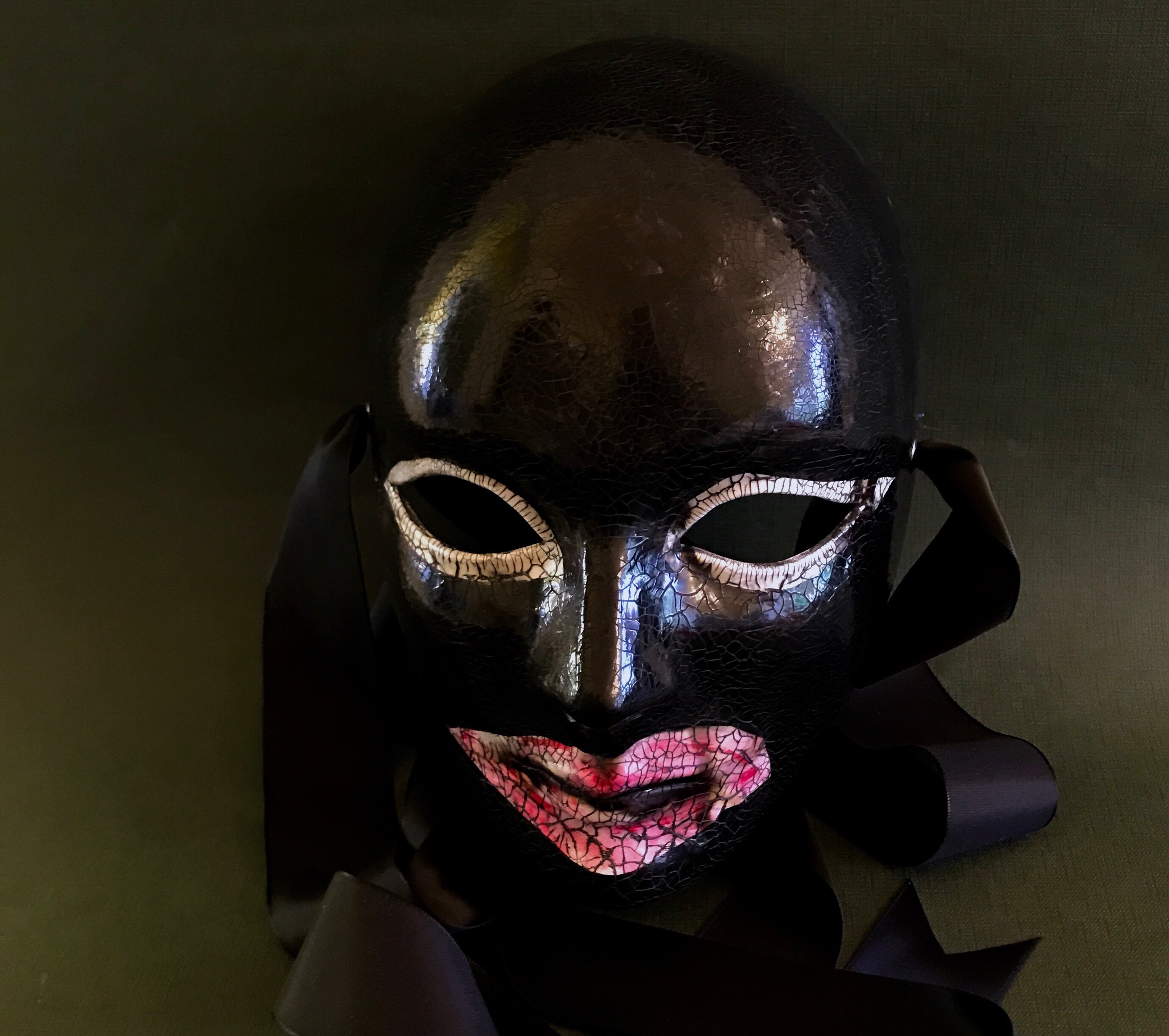 Mens Gimp Masquerade Mask. Halloween Mask for Men. BDSM Mens Etsy