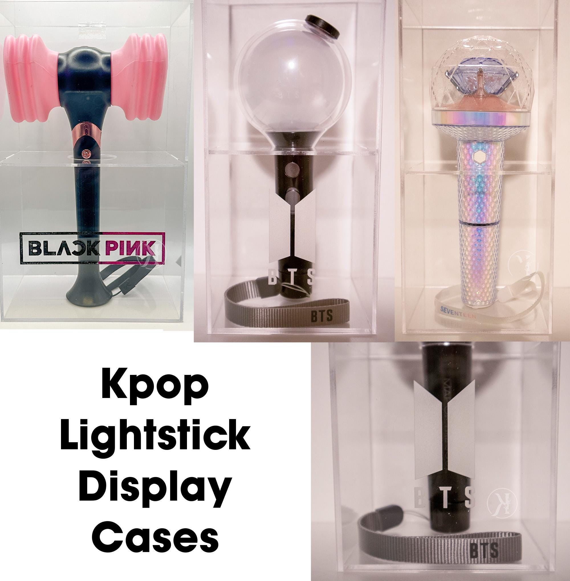 Ateez Lightstick Bag - Etsy