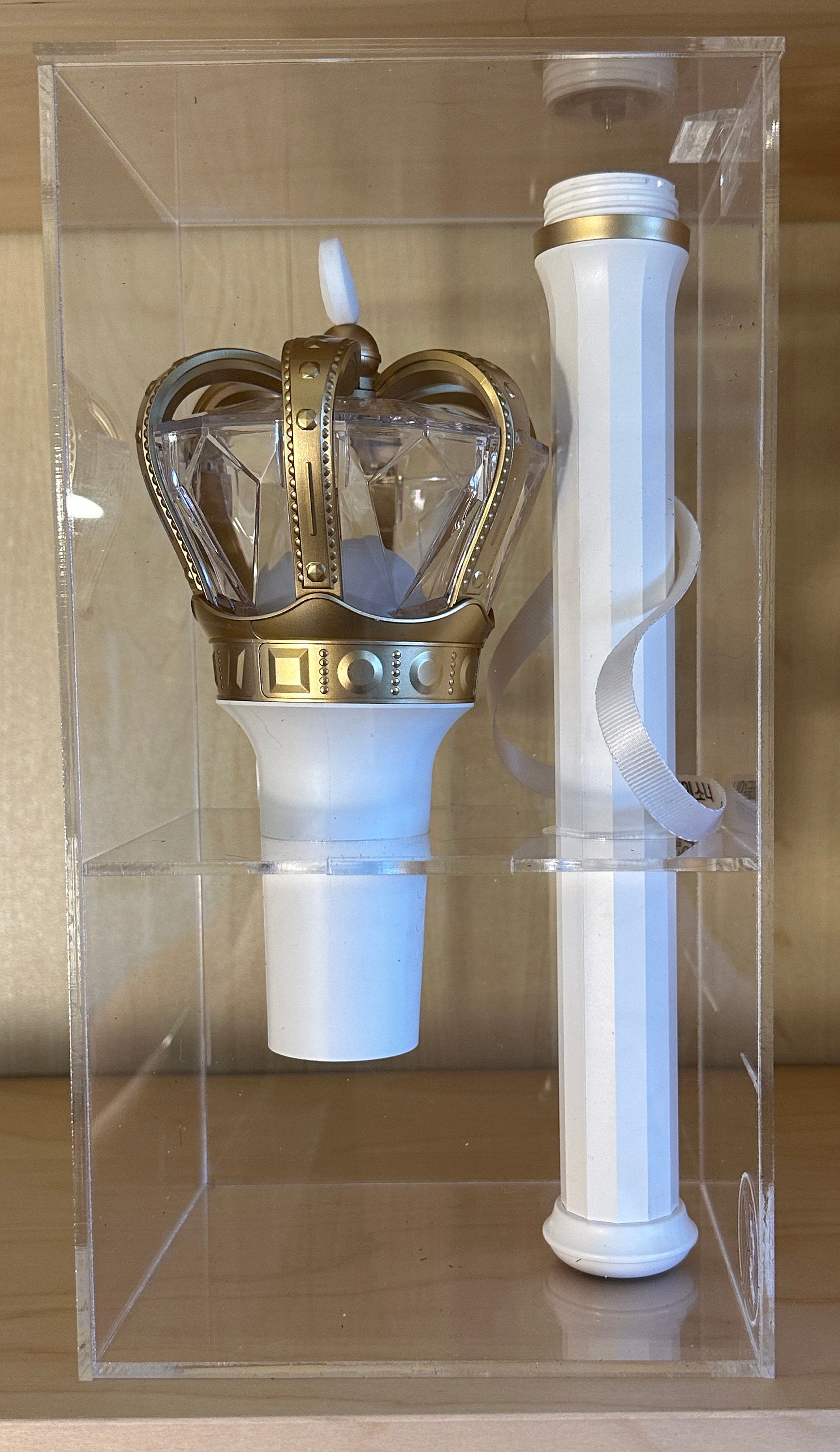 Loona Lightstick Display Cases - Etsy