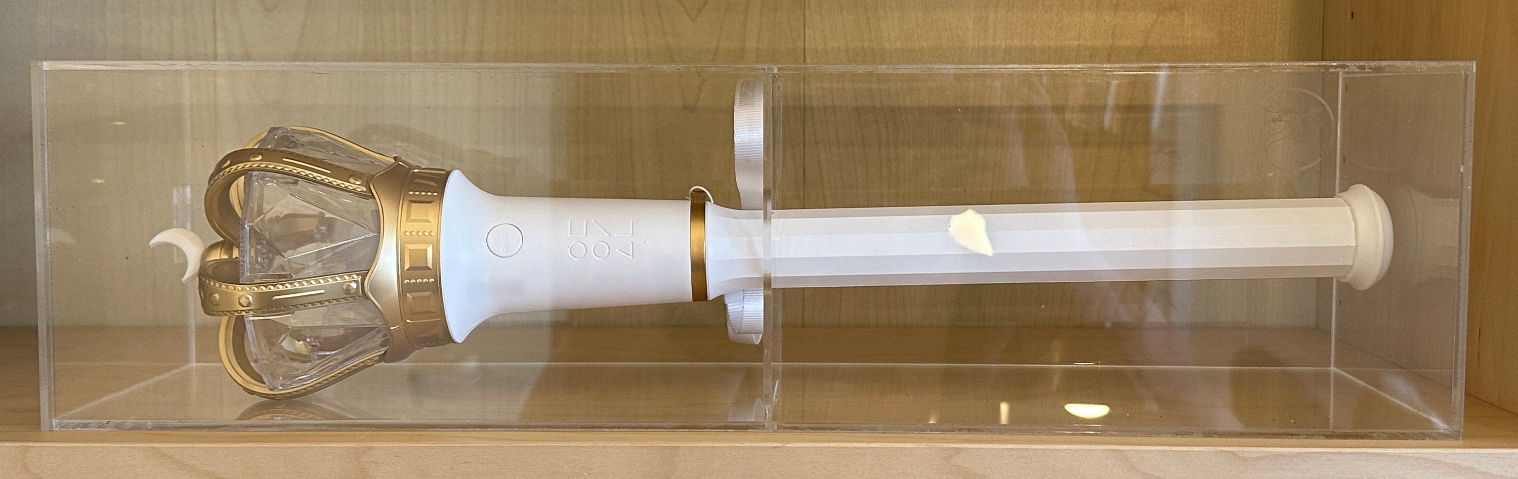 Loona Lightstick Display Cases - Etsy
