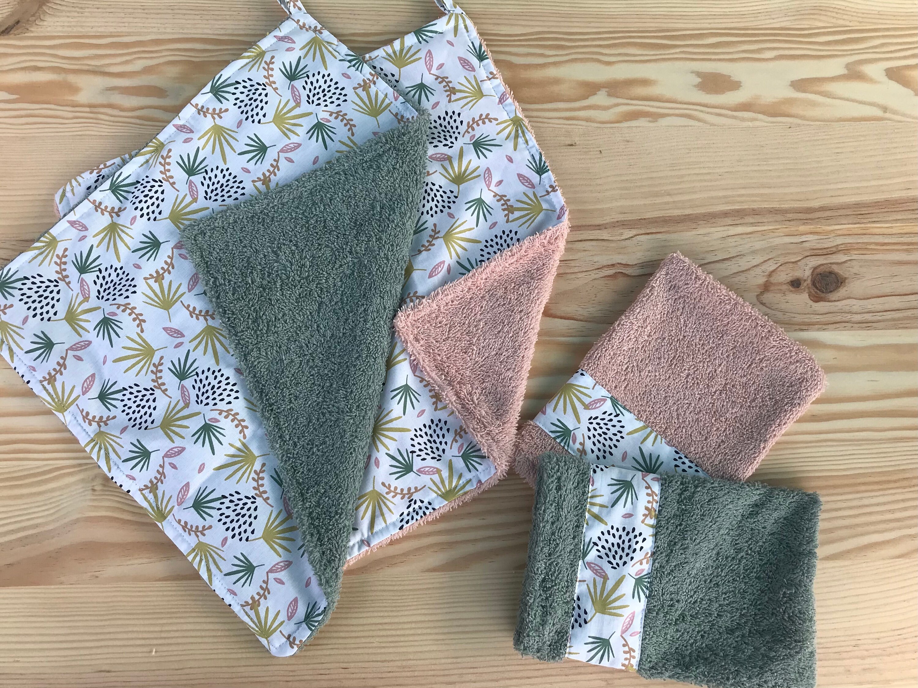 Serviettes de Toilette