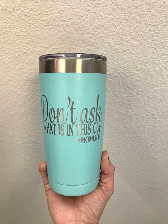 Items similar to New!! cute sayings 20oz & 30oz Polar Camel (YETI/RTIC