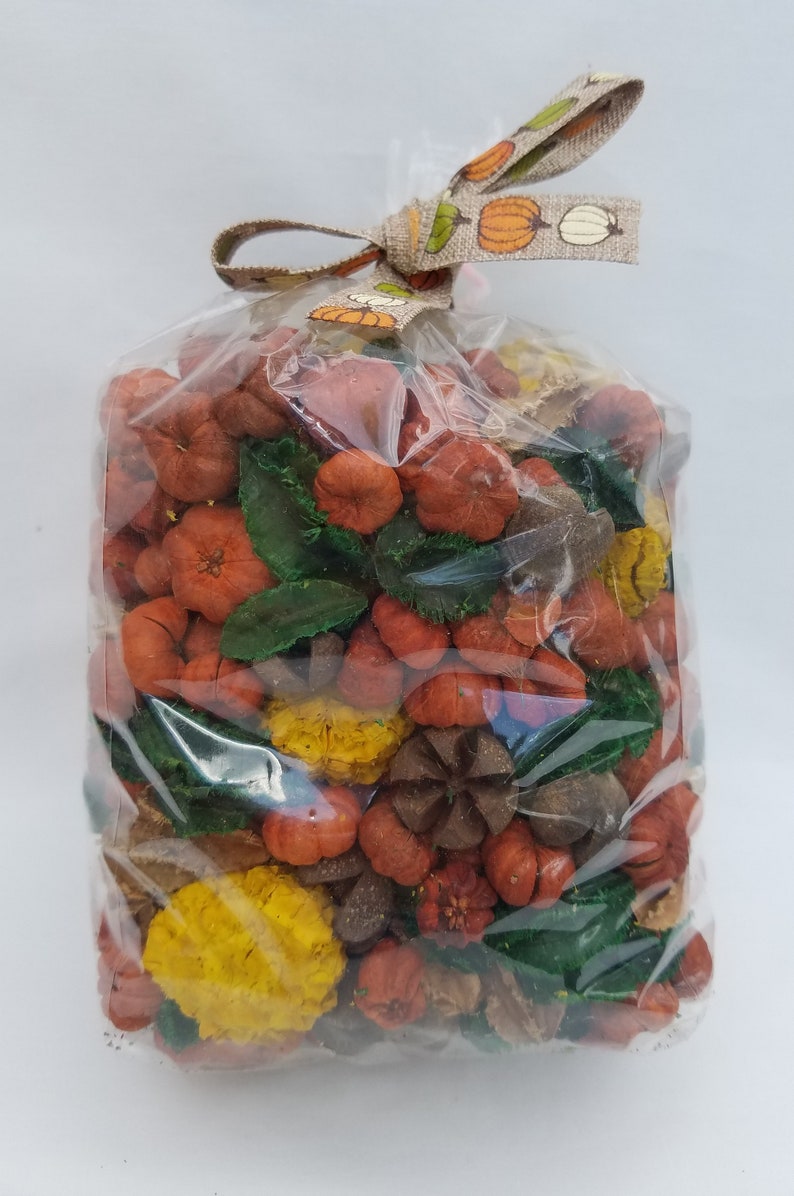 Fall Potpourri Putka Pods Autumn Fall Decor With Refresher Etsy