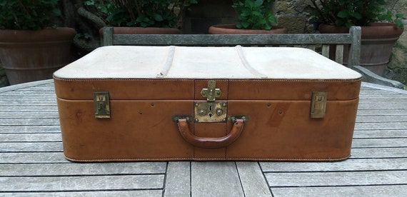 hermes travel luggage
