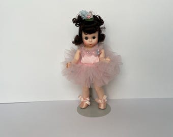 ヴィンテージ マダム アレクサンダー レッドヘッド ニーナ バレリーナ