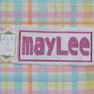 Maylee Faux Smock Stickrahmen, Maylee Faux Smocking, Maylee Smock Rechteck, Maylee Smocking, Faux Smock Design, Maylee Stickerei
