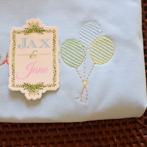 Sketch Balloon Embroidery Design, Balloon Embroidery design, Birthday Balloon embroidery design, Sketch Birthday machine embroidery design