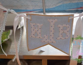 Banner Applique Frame, Banner Frame Design, Pennant Banner Applique Design, Applique Frame Machine Design, Frame Applique Design, Banner