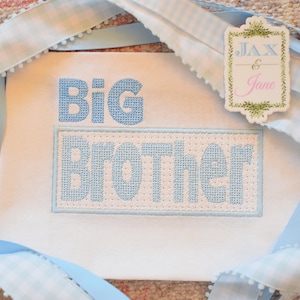 Big Brother fuskrockbroderidesign, Big Brother broderidesign, Big Brother fuskrock, Big Brother broderidesign, Big Brother
