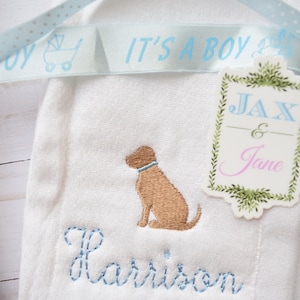Design de bordado de mini labrador preenchido, design de bordado de mini cachorro preenchido, mini cachorro preenchido, design de mini cachorro preenchido, bordado de mini cachorro, 3 tamanhos