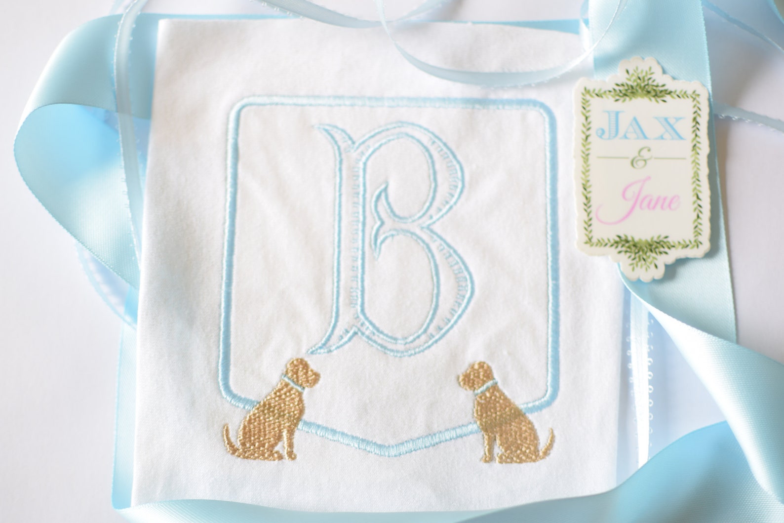 Embroidery Monogram Frame, Lab Embroidery Frame, Frame Embroidery ...