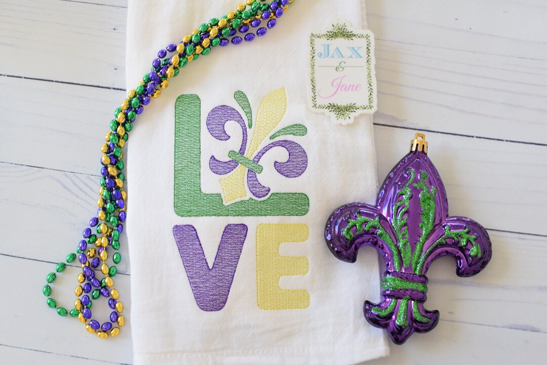mardi gras stitch wallpaper