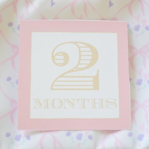 PRINTABLE Baby Milestone Cards, Baby Shower Gift, Baby’s First year Cards, Baby Boy Milestone Cards Printable, Baby Boy Monthly Cards