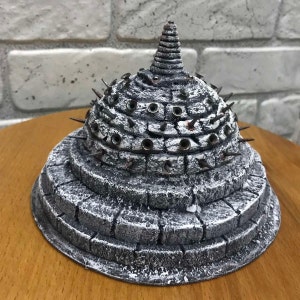 Star  observatory.  Scenery 28mm. Wargaming terrain.
