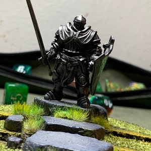 Desk Knight