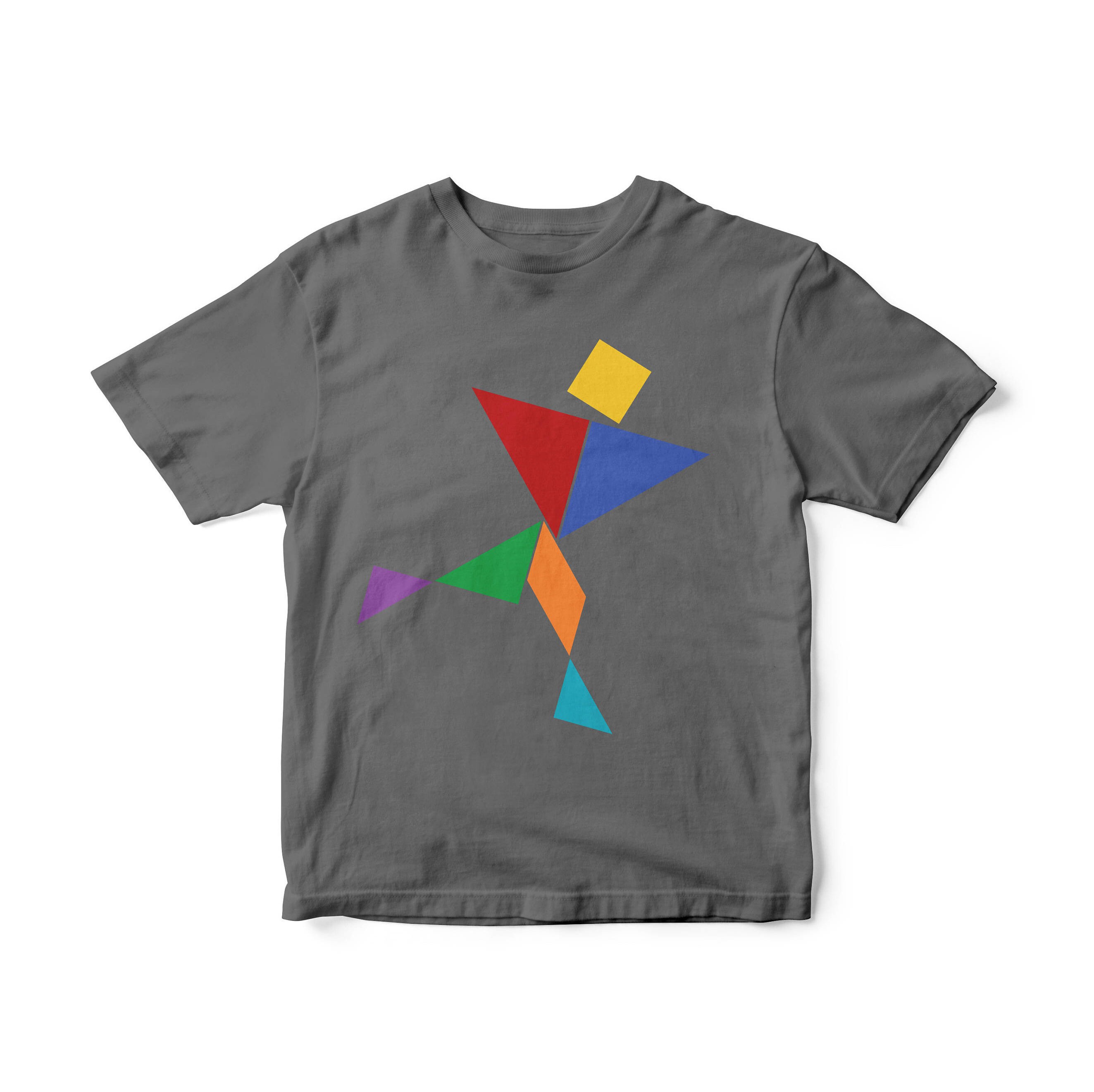 tangram shirt