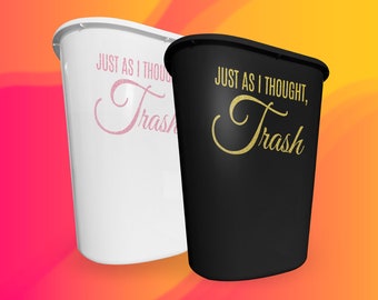 Drag Race - Just As I Thought, Trash Can