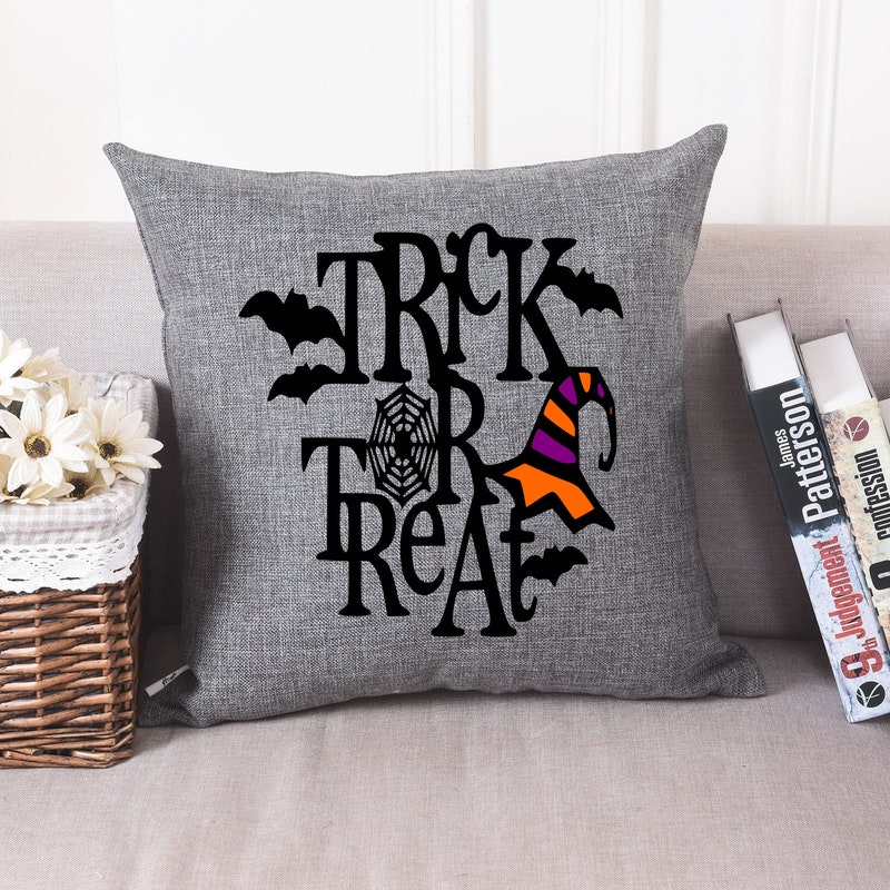 Custom Personalized Witch Heart Pillow - Gift Idea For Halloween/ Birthday - As Above So Below main image 0