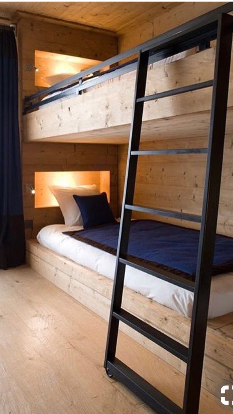 Bunk Rails and Ladder image 0