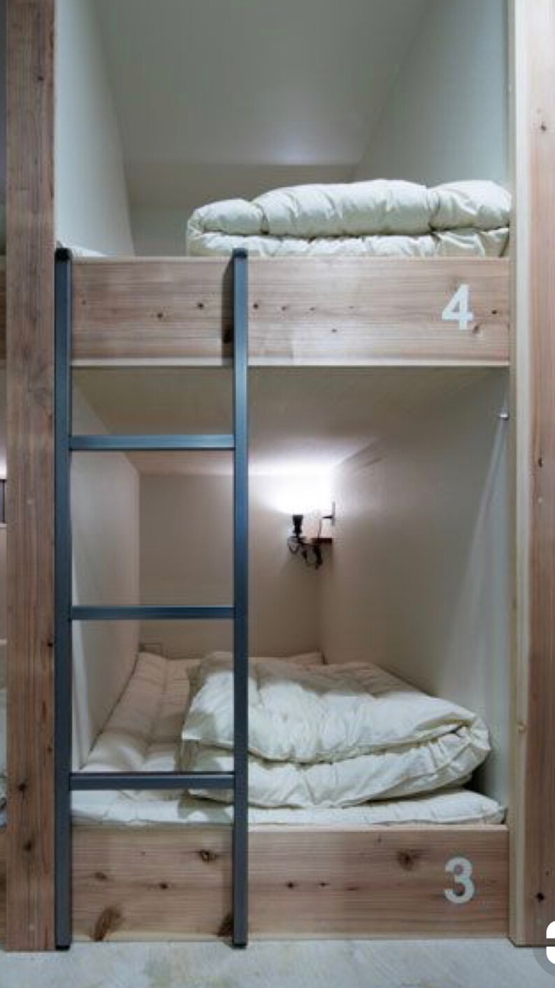 Bunk Rails and Ladder image 5