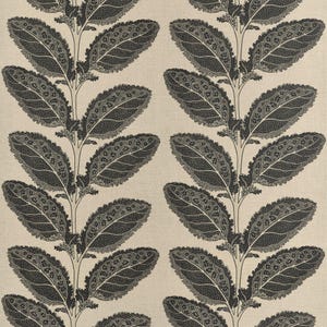 tobacco leaf fabric by the yard Tobacco Leaf Fabric