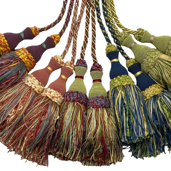 Decorative Tassel Etsy