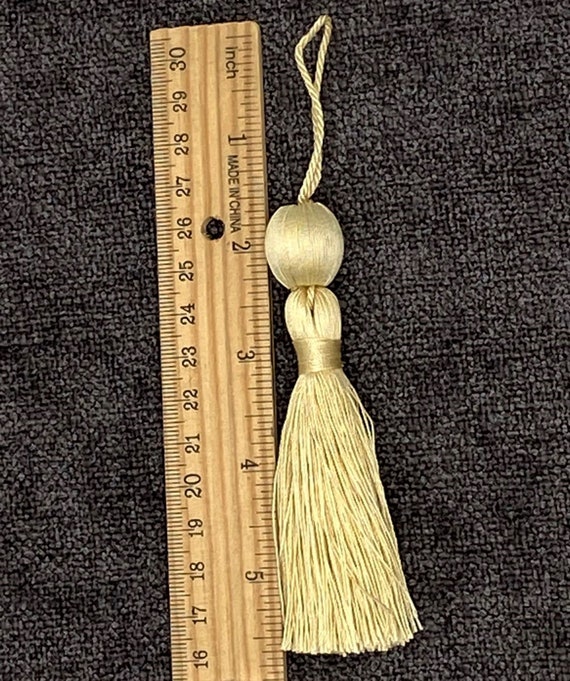 Decorative tassels cheap for lamps