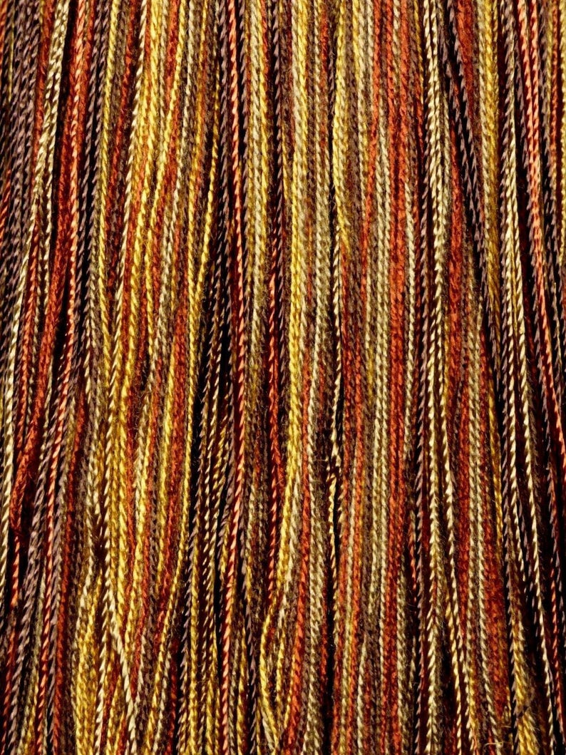 Belagio Nantucket Trimming Fairville Collection MAHAGONY BROWN Spice Rust Mix Decorative Drapery Curtain Single Tassel Tieback