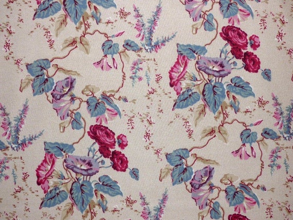 Laura Ashley LA1186 Volubilis Floral couleur 56 COLONIAL coton Home ... Laura Ashley LA1186 Volubilis Floral couleur 56 COLONIAL coton Home ...