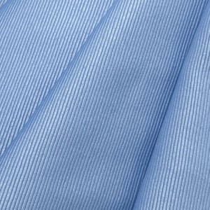 Faux Silk SKY BLUE Polyester Home Decor Drapery Curtain Valance Upholstery Pillow Sewing Fabric - Sold By the Yard