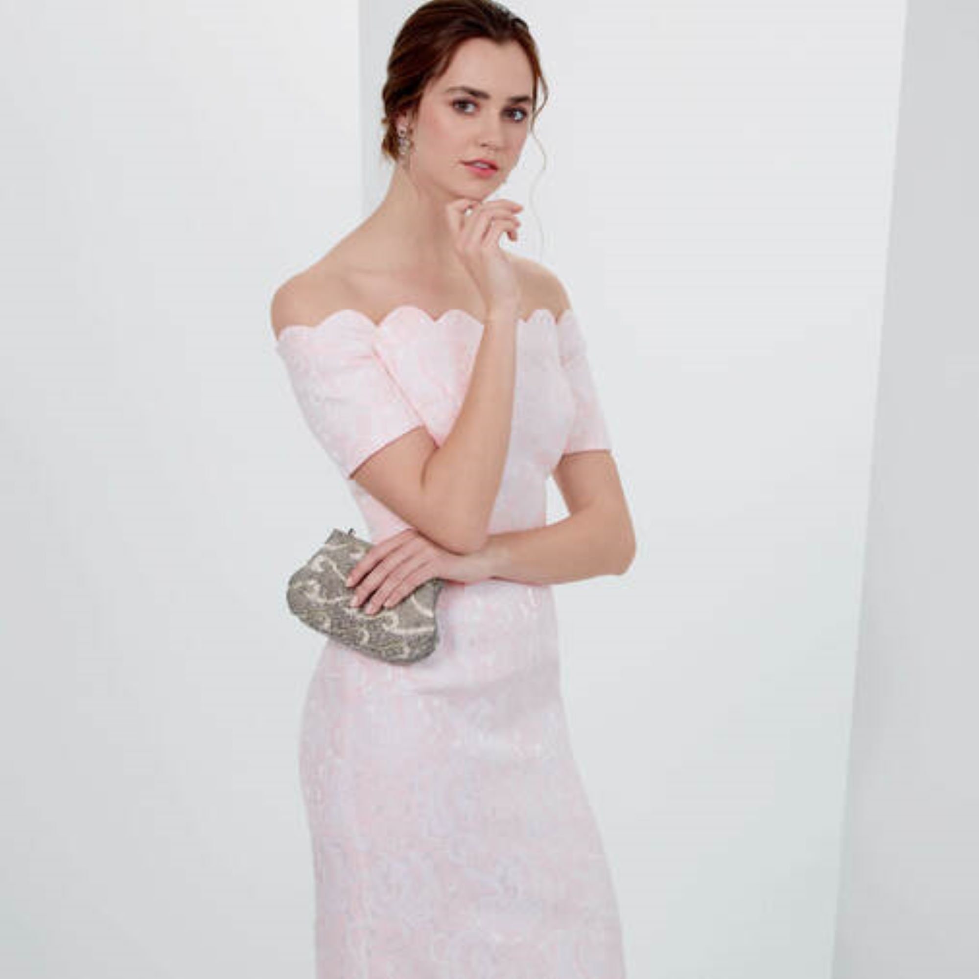 NEW LOOK Simplicity Sewing Pattern R10086 N6615, Misses