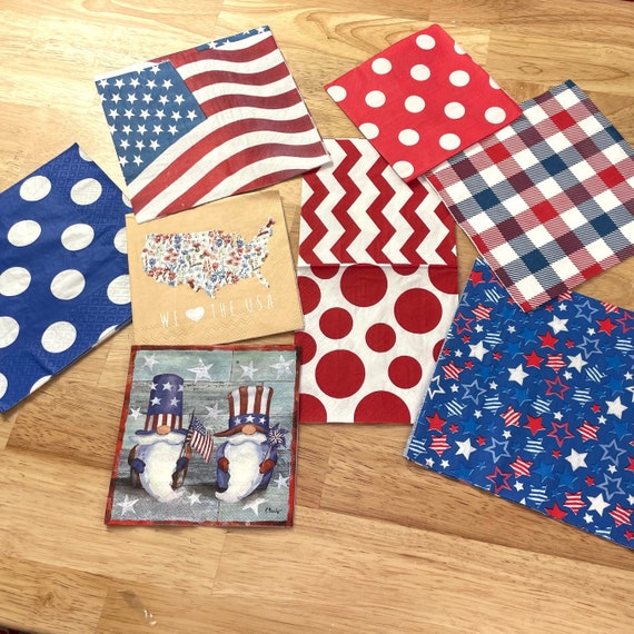Usa Napkins Usa Napkins