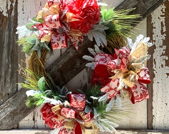 24 Round Grapevine Wreath-wreath Form-wreath Base-wreath Ring