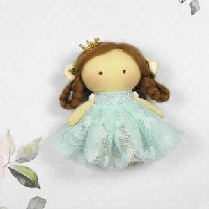 My pretty brown doll etsy on sale