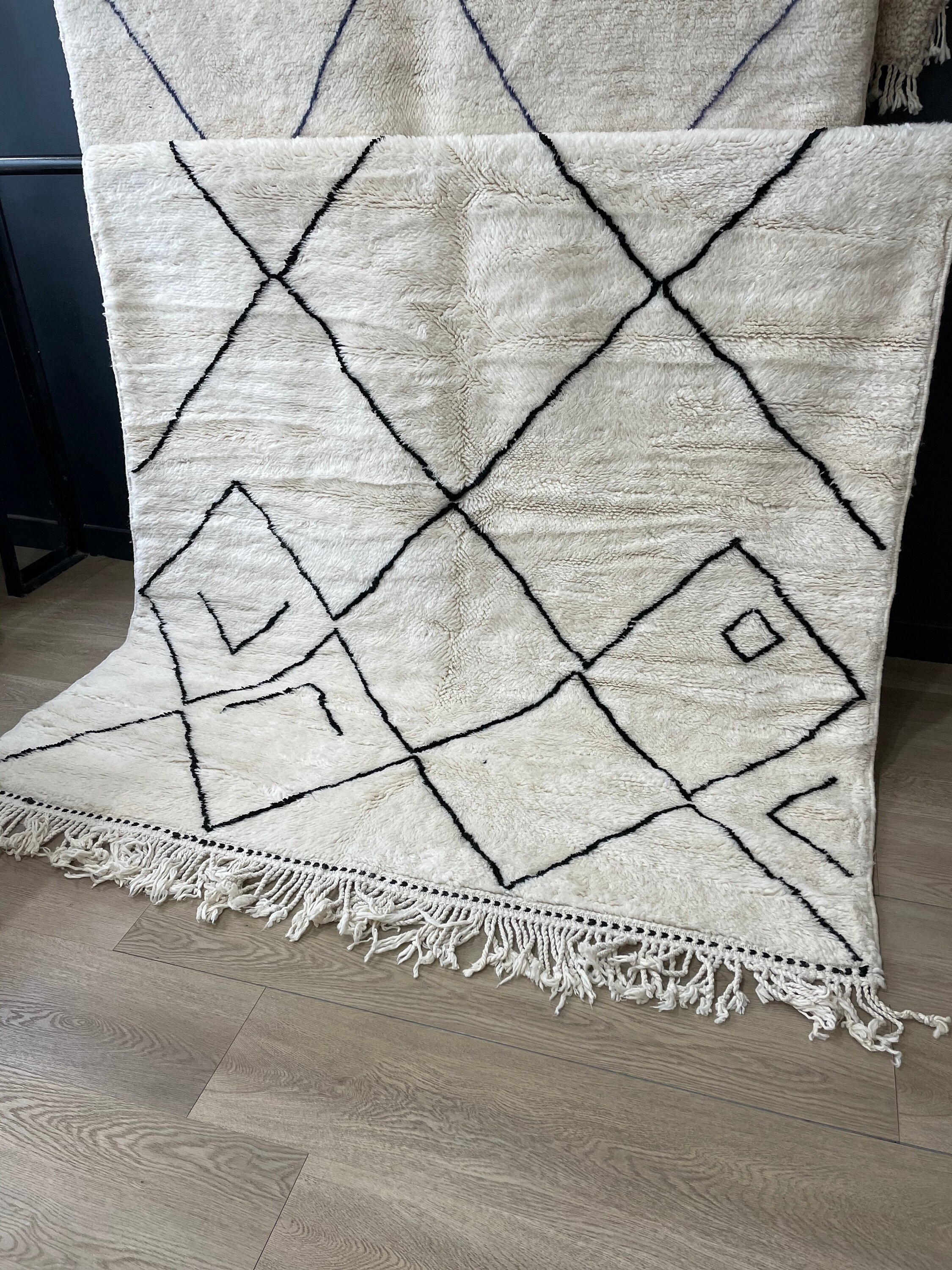 Berber Béni Ouarain Rug