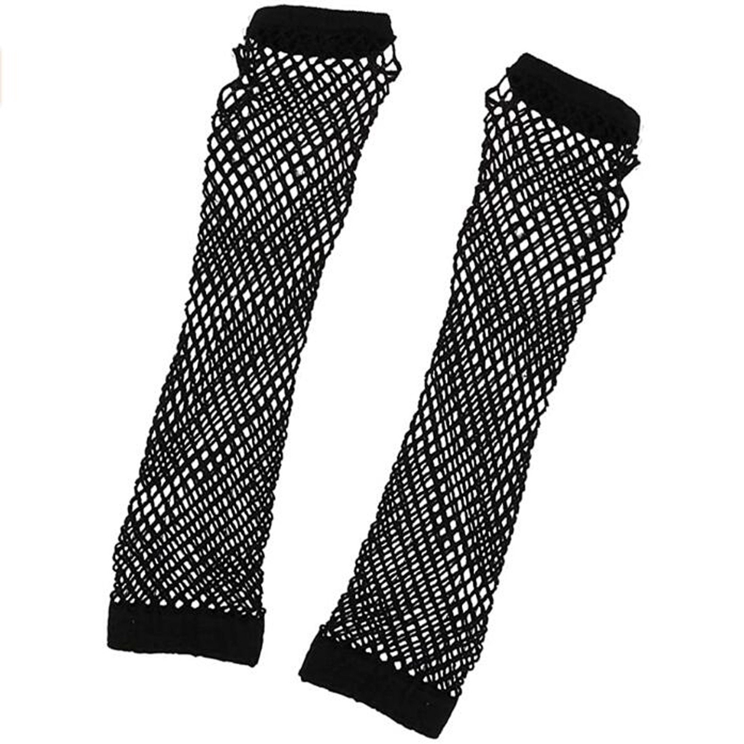 80's Long Black Gloves Etsy