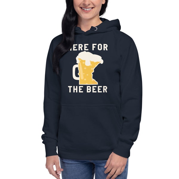 Beer Hoodie Etsy