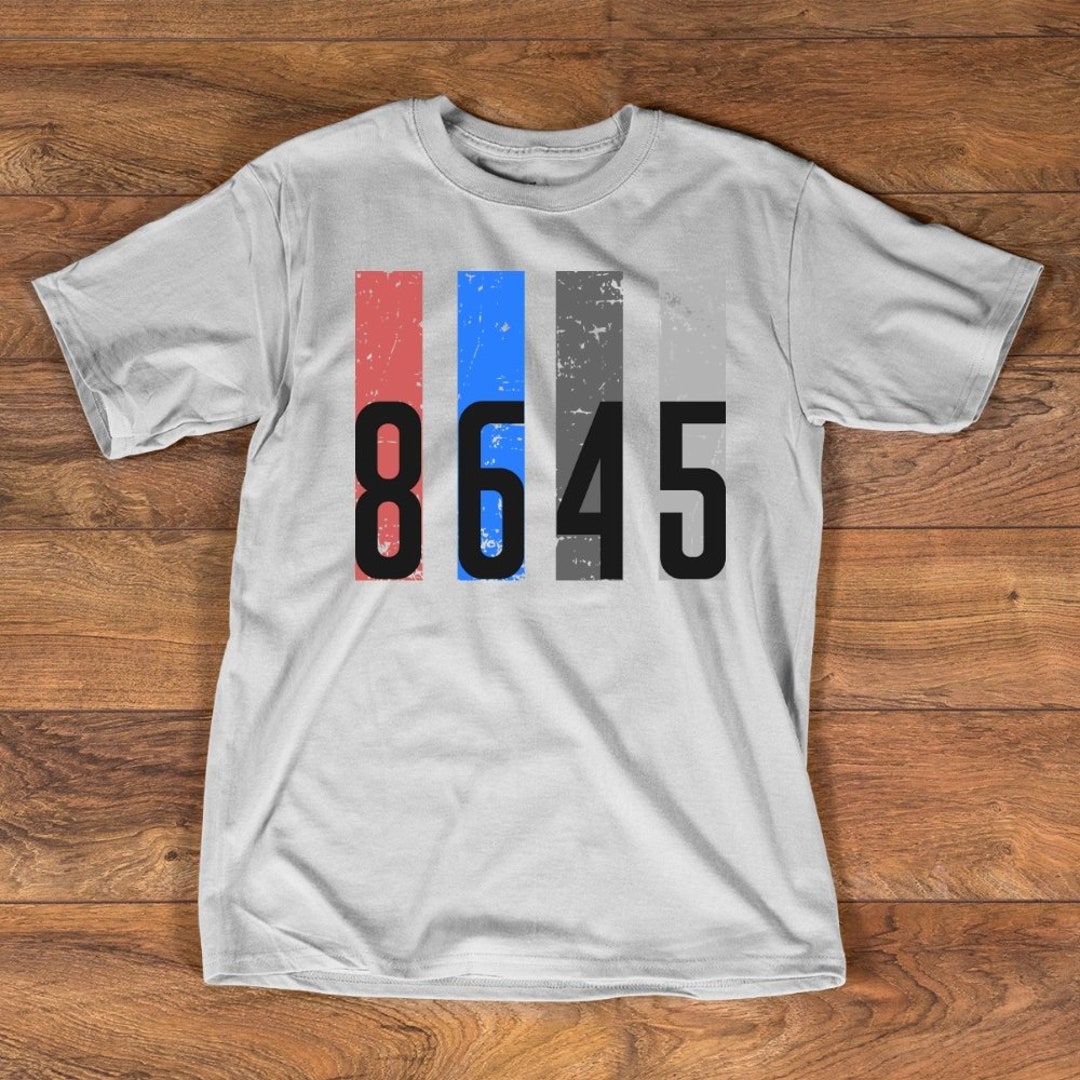 8645 shirt discount