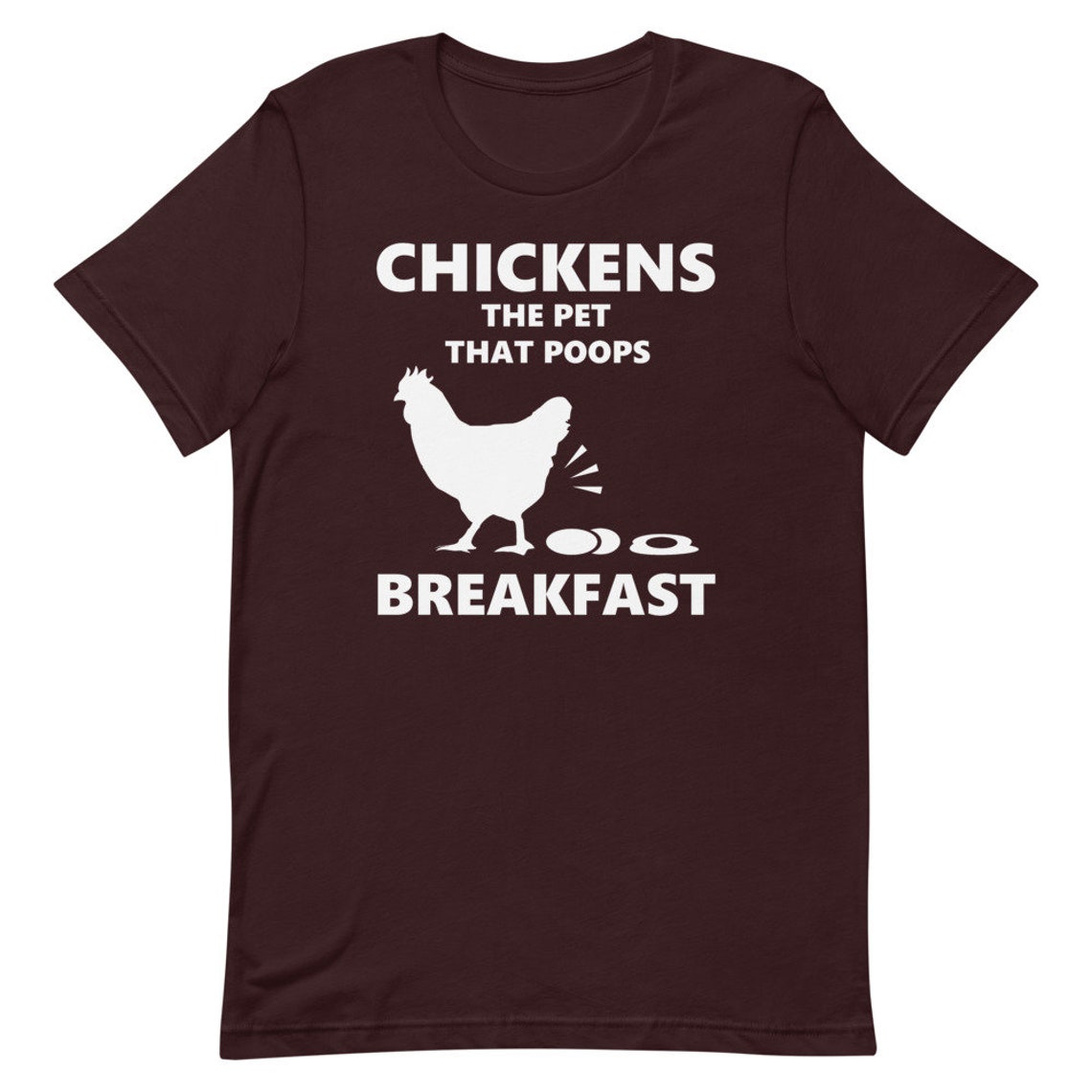 Funny Chickens Shirt Chicken Farm Shirt Chicken Lovers | Etsy