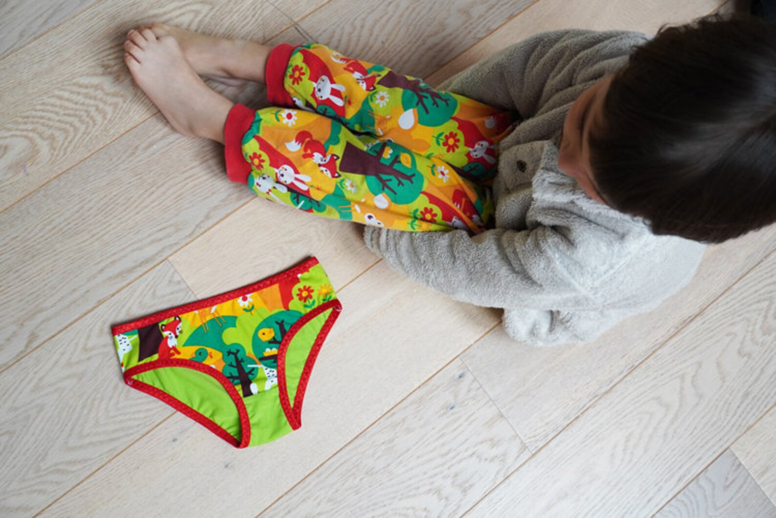 Sewing Pattern Childrens Panties BASIC slim and Classic Etsy