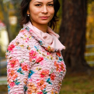 PDF Sewing pattern - Women's autumn/winter dress LUCKY YOU (sizes 32–60) image 7