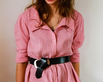 PDF Sewing pattern – Women’s shirt START (sizes 32-60)