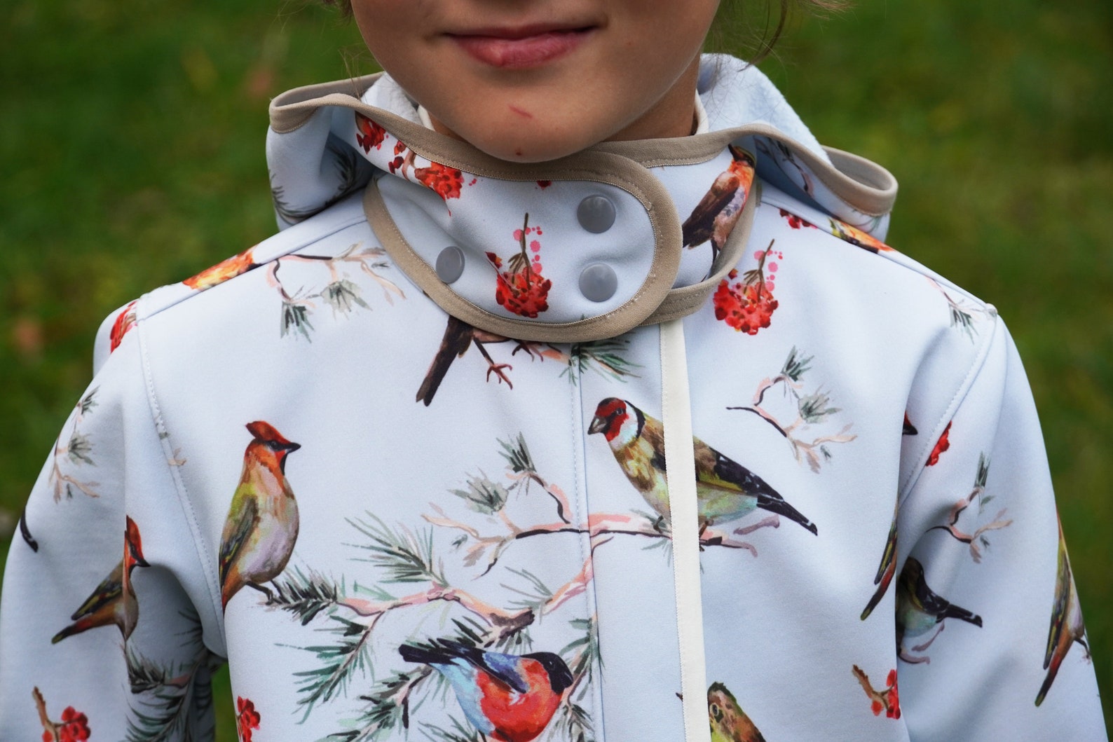 Sewing Pattern Simple Childrens Jacket BASIC SLIM 80164 Etsy