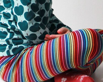PDF Sewing pattern - Children's leggings BASIC - CLASSIC (sizes 80–164)