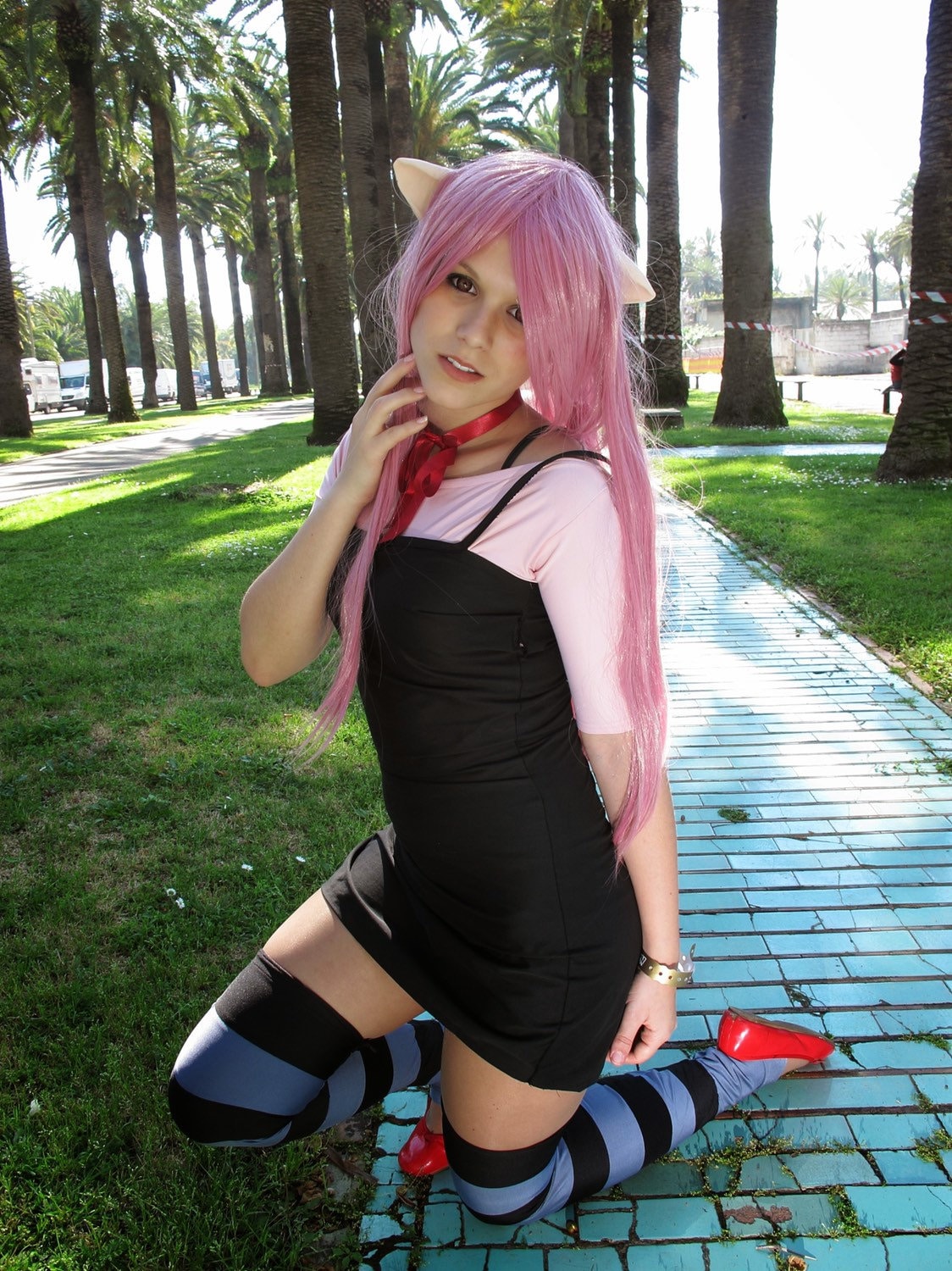 elfen lied nyu figure