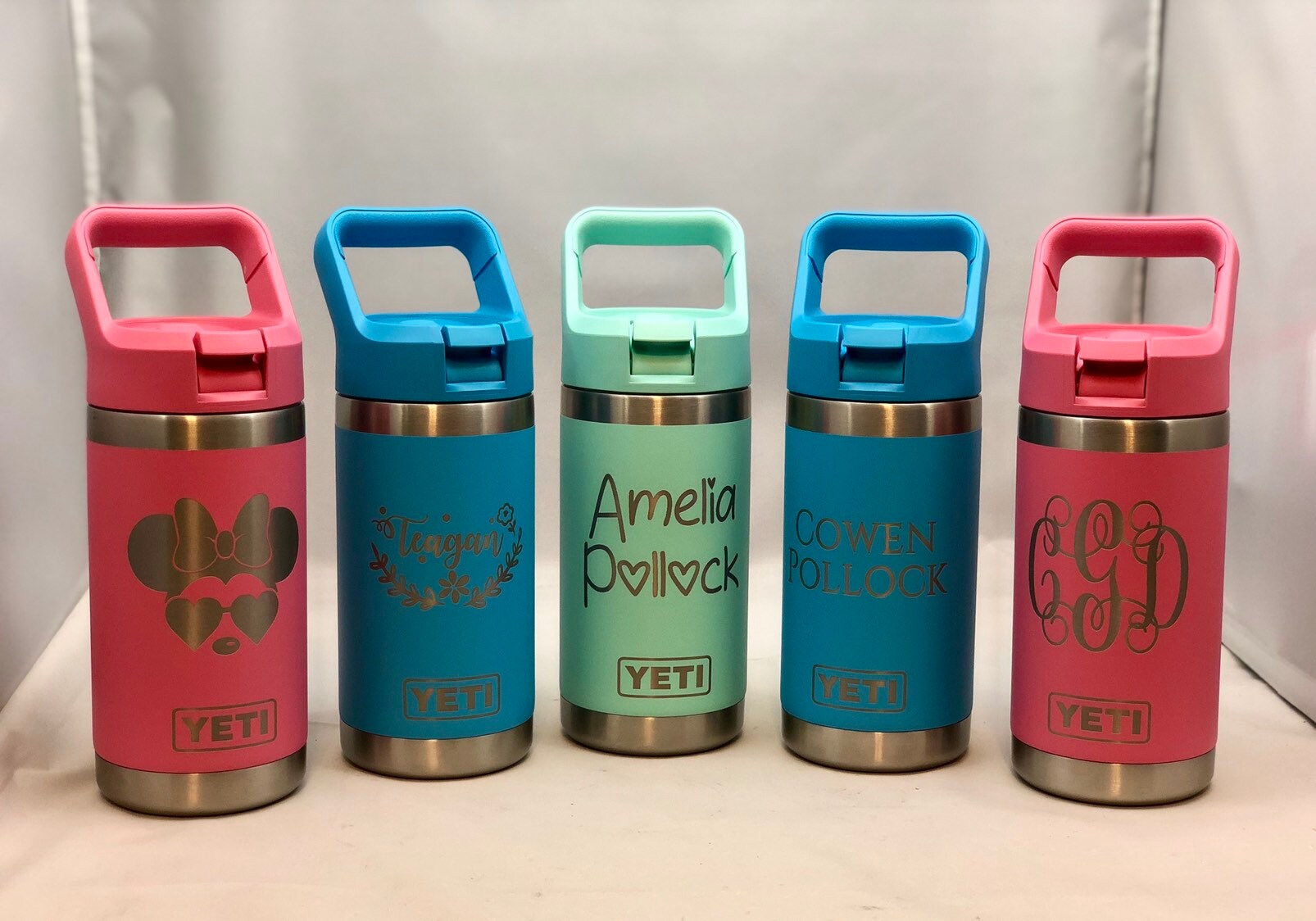 kids yeti rambler