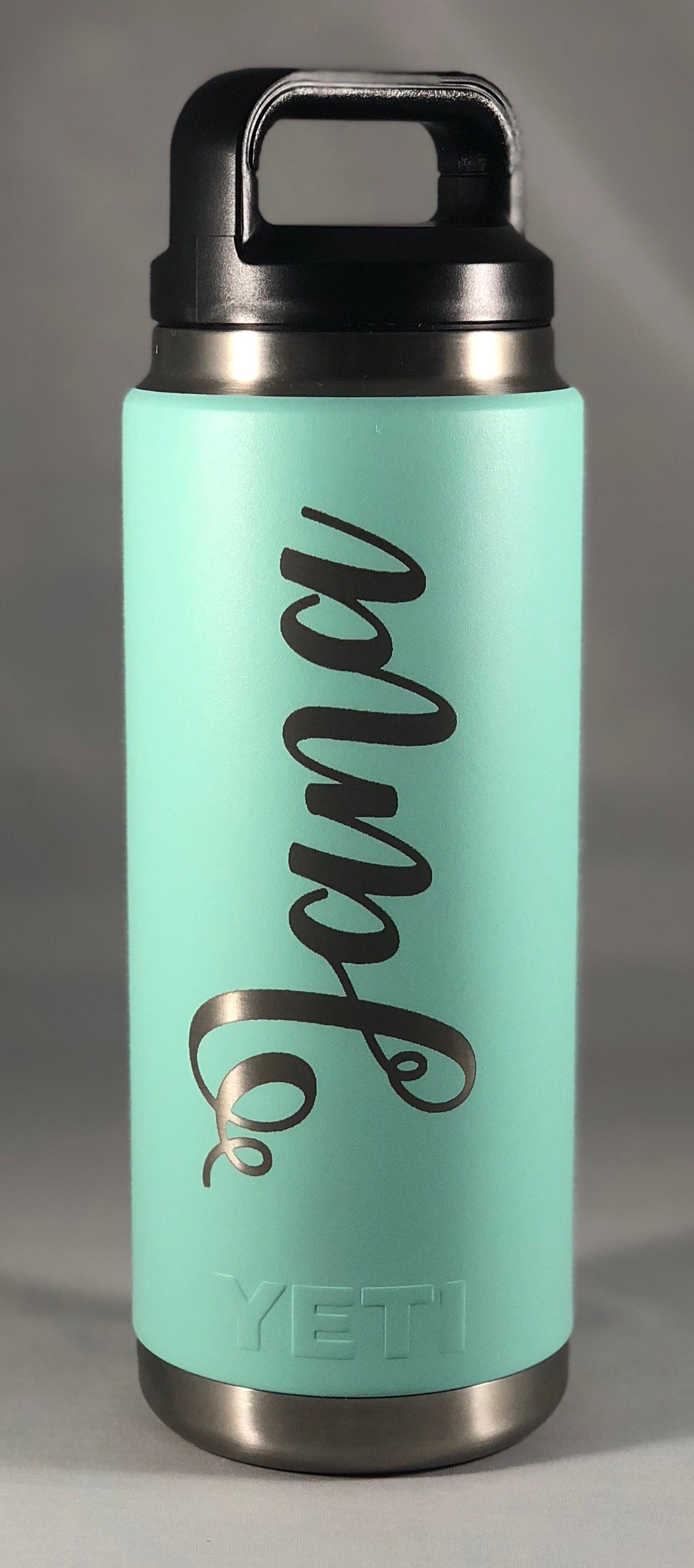 personalized yeti water bottle