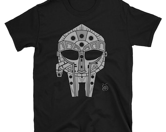 Men's MF Doom Inspired Operation Doomsday Vintage T-shirt